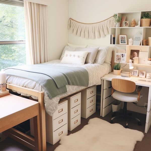 A Fresh Start: Bedroom Organization Ideas for a More Restful Sleep