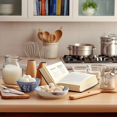 Better than a Bakery: Kitchen Counter Organization Tips for the Aspiring Home Baker