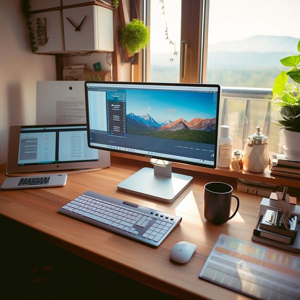 Desk Organization Ideas That Boost Productivity: A Comprehensive Guide for Remote Workers