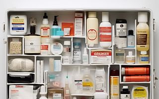 Efficient Medicine Cabinet Organization Strategies: Easy Ways to Keep Your Health Essentials in Check