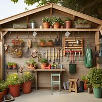 Mastering Your Space: Essential Shed Organization Techniques