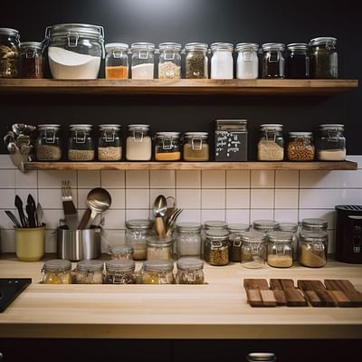 Rethinking Your Kitchen Space: Easy Kitchen Counter Organization Tips for Everyday Convenience
