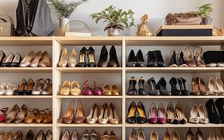 Step-by-Step Guide: How to Effectively Organize Your Shoes and Revamp Your Closet