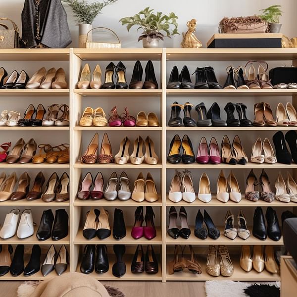 Step-by-Step Guide: How to Effectively Organize Your Shoes and Revamp Your Closet