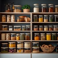 Unlocking the Power of Pantry Organization Bins for a Cleaner, Healthier Kitchen