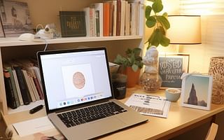 Can I organize a home office for a nonprofit?