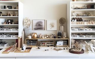 What are the top tips for quick and efficient home organization?
