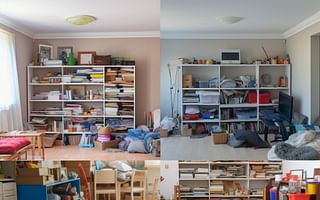 What is your top tip for organizing a home?